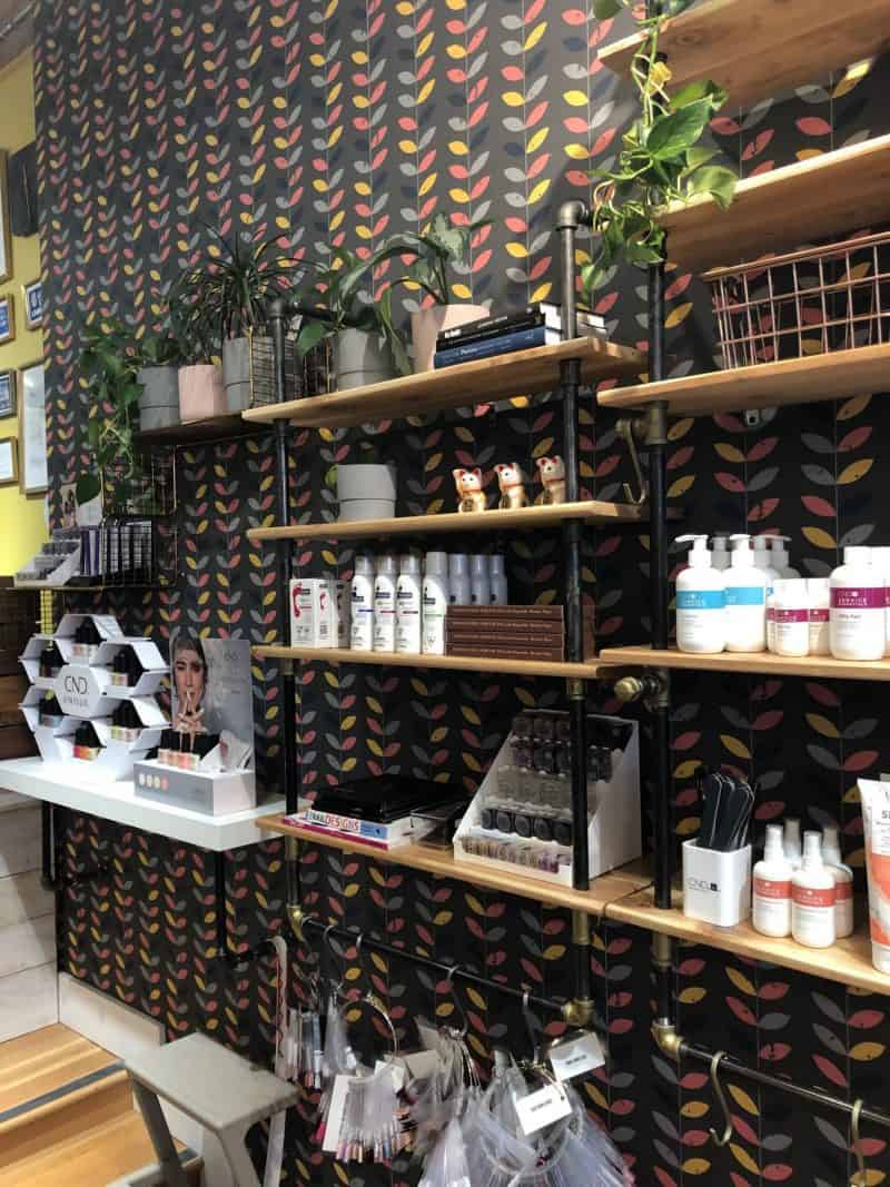 ONYX Nail Salon Gastown Vancouver CND Yes I do Collection ONYX Nail Salon Gastown Vancouver CND Yes I do Collection