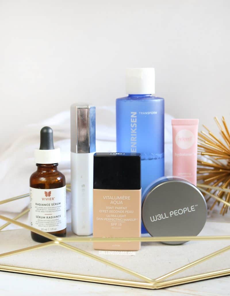 April 2019 Makeup and Beauty Favourites
