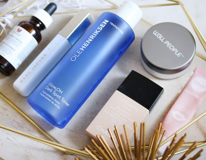 April 2019 Makeup and Beauty Favourites
