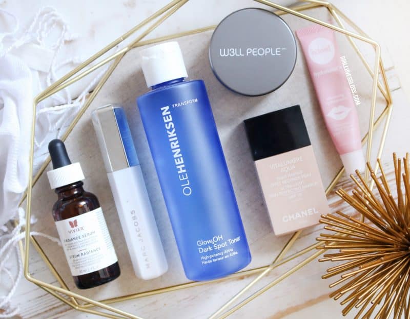April 2019 Makeup and Beauty Favourites