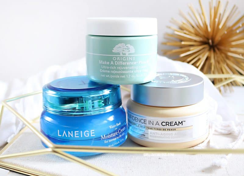 5 great Moisturizers for Dry Skin