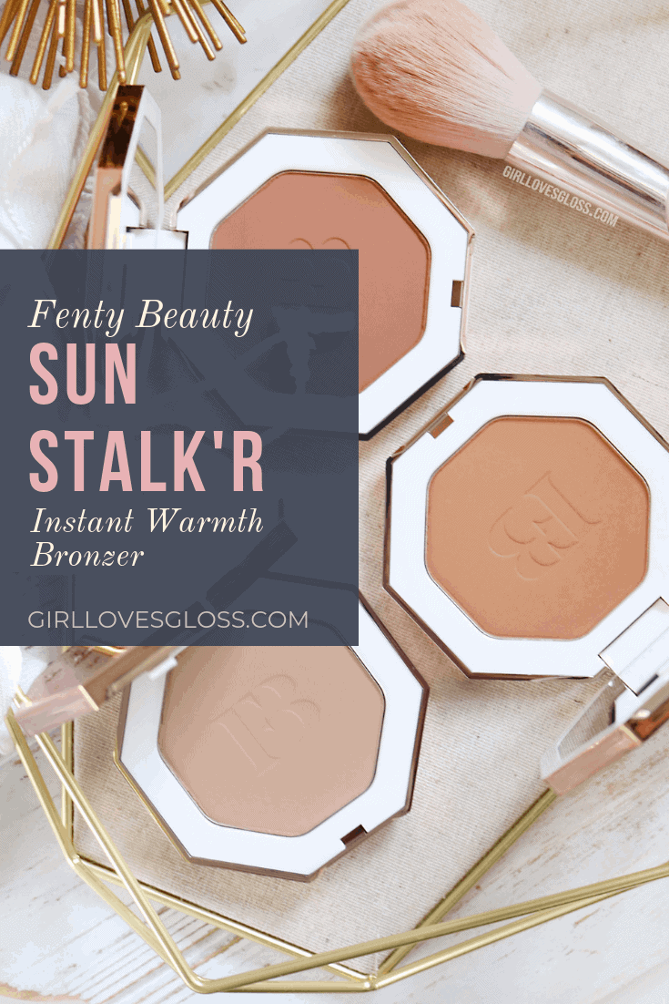 Fenty SunStalker Bronzer Review
