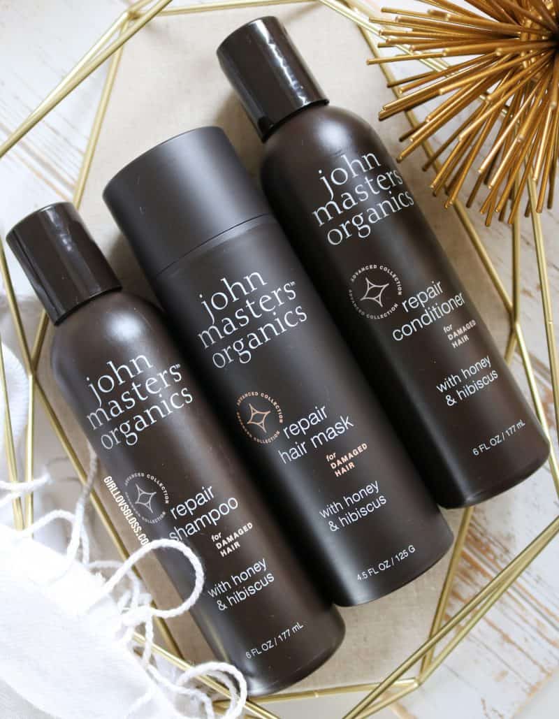 How to combat dry, summer parched hair
