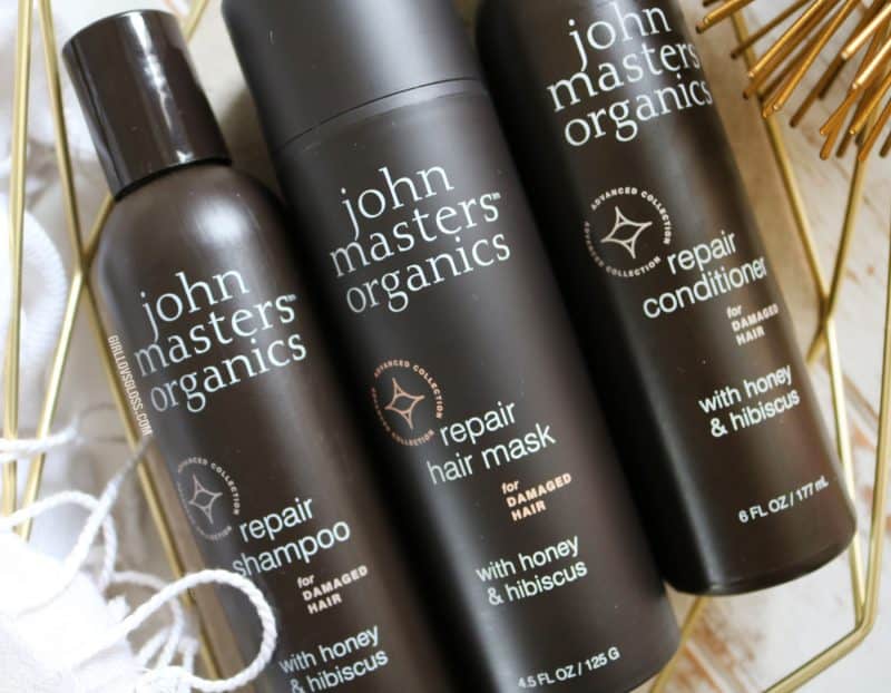 How to combat dry, summer parched hair