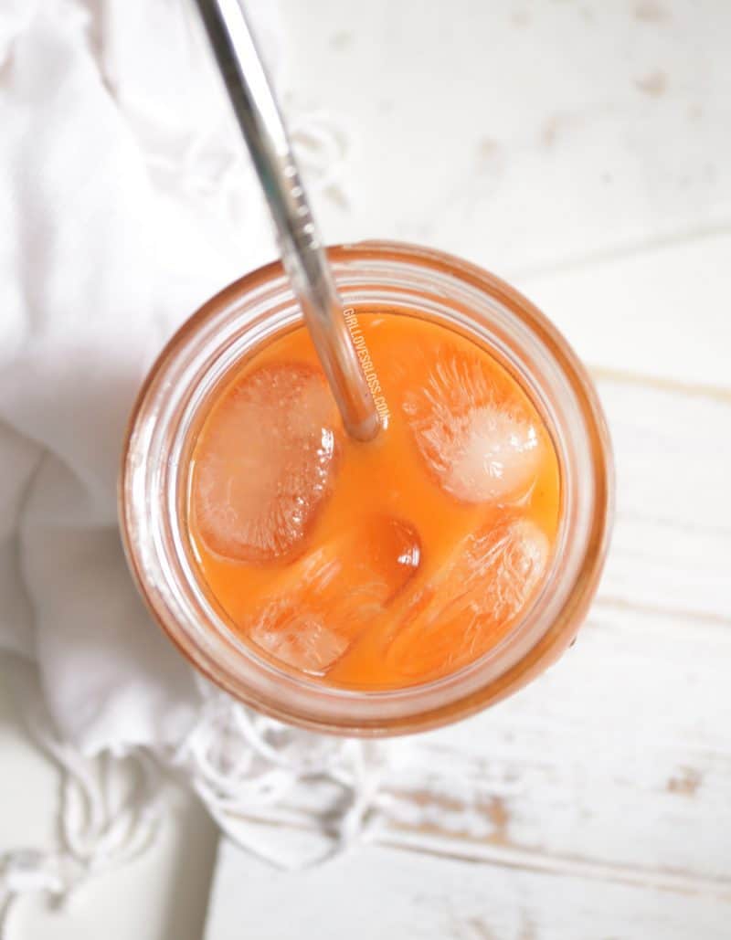 The benefits of juicing