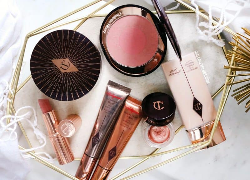 One Brand Look Featuring Charlotte Tilbury