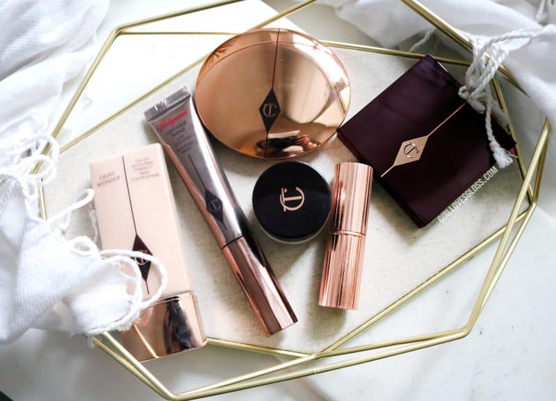 One Brand Look Featuring Charlotte Tilbury