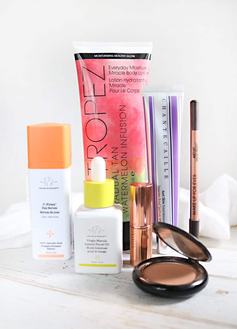 May 2019 Makeup Skincare Beauty Favourites