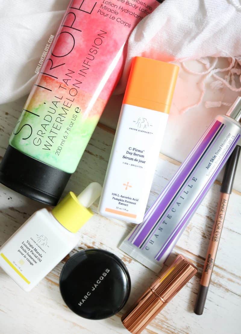 May 2019 Makeup Skincare Beauty Favourites