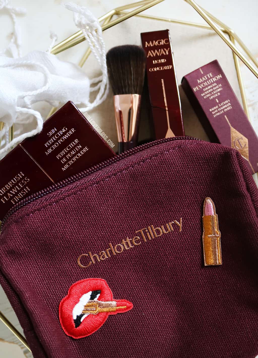 Charlotte Tilbury Daytime on the Go Exclusive Kit