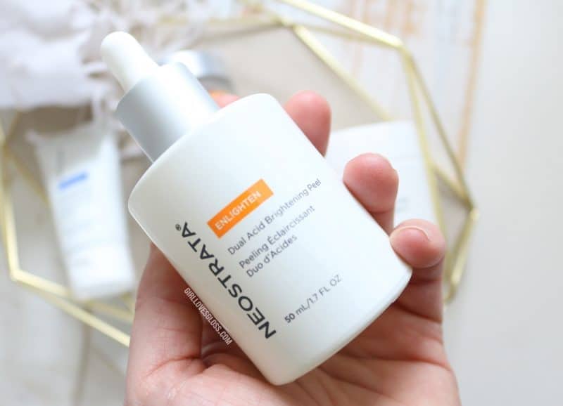 neostrata enlighten peel