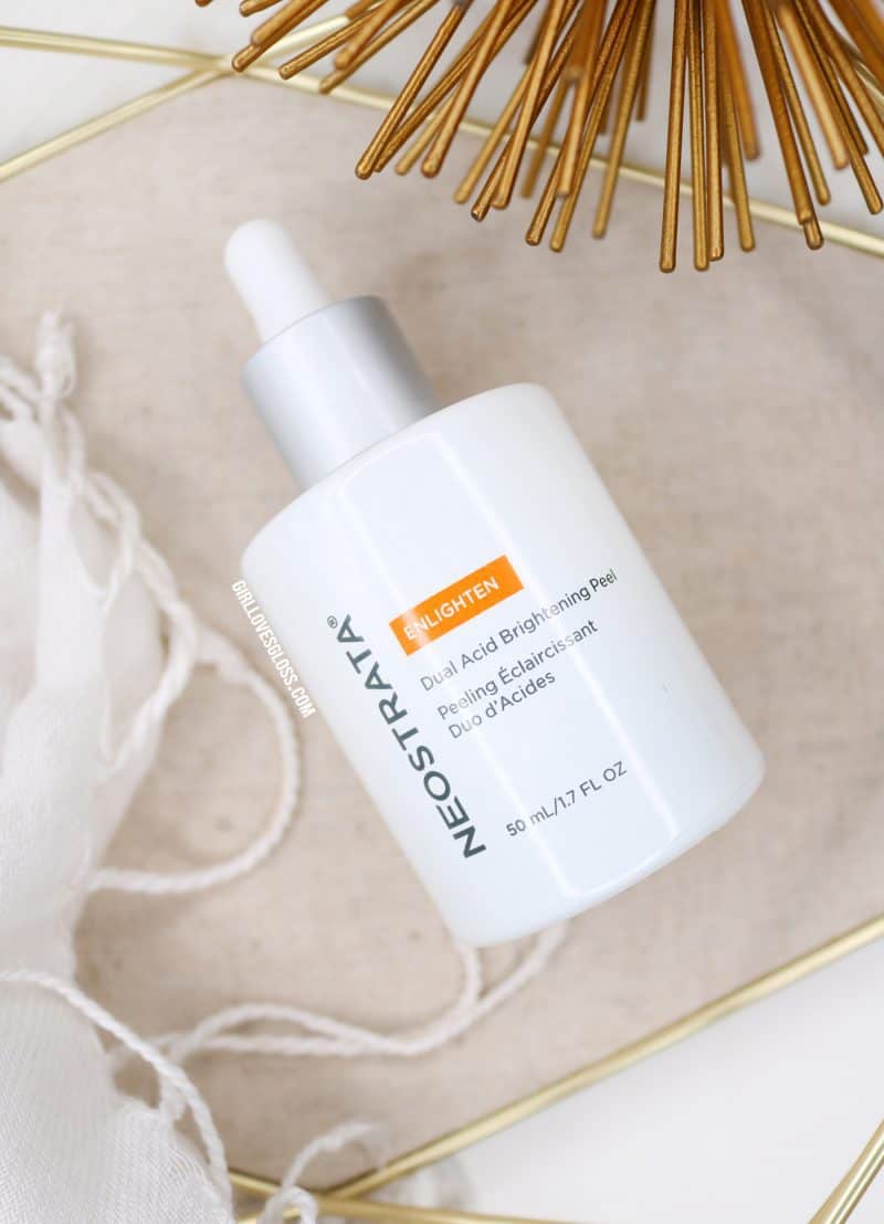 neostrata enlighten peel