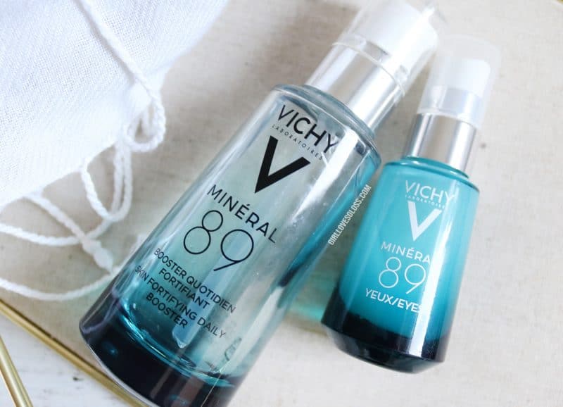 Vichy Mineral 89 Face and Eye Serum