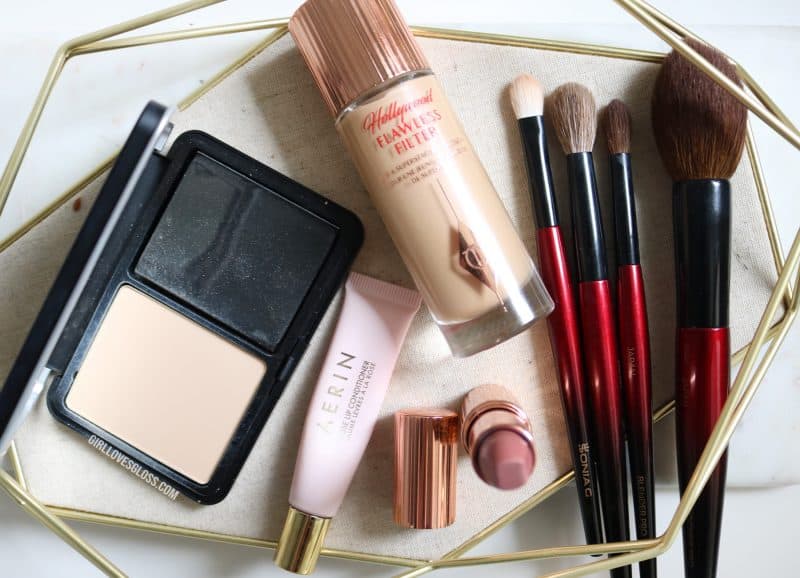 July Makeup Favourites