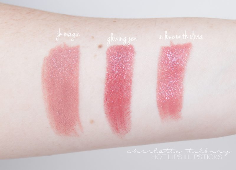Charlotte Tilbury Hot Lips 2 Lipsticks