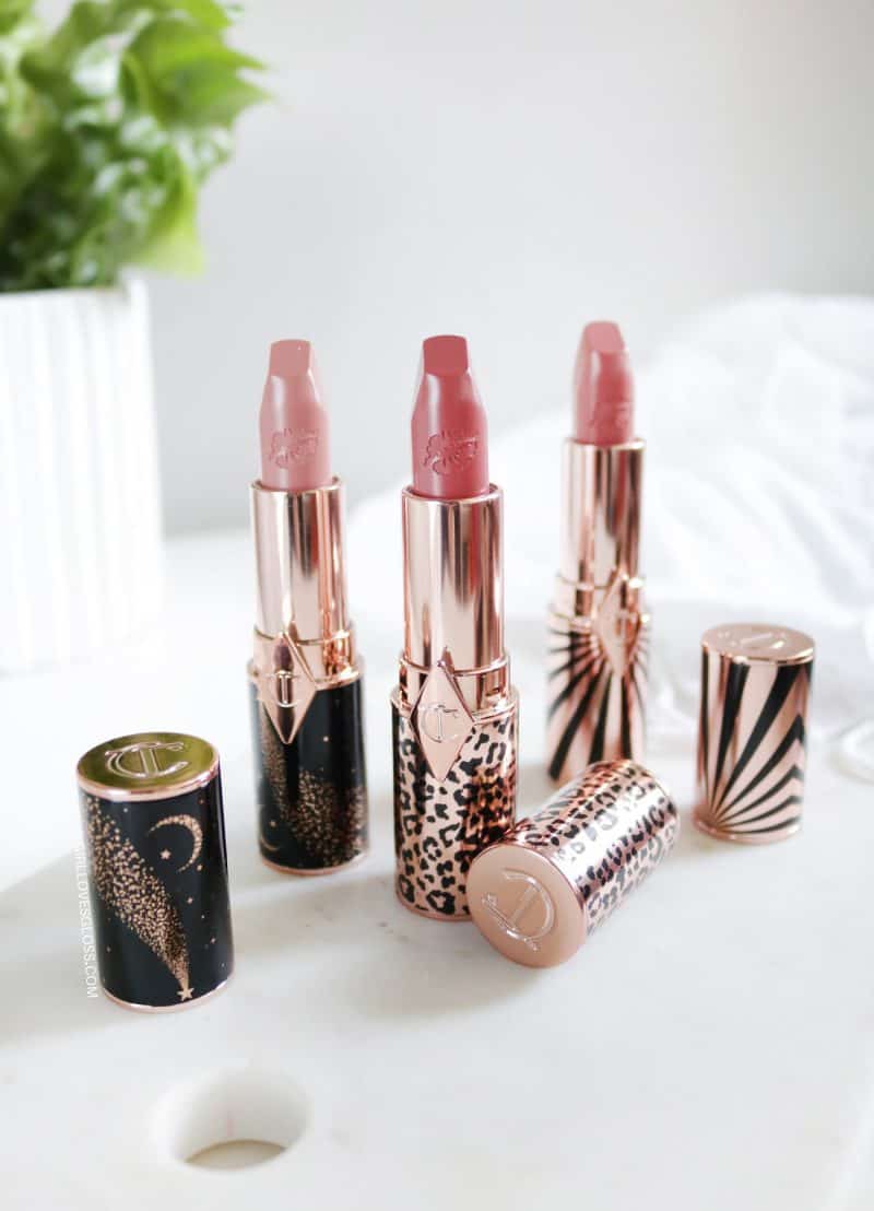 Charlotte Tilbury Hot Lips 2 Lipsticks