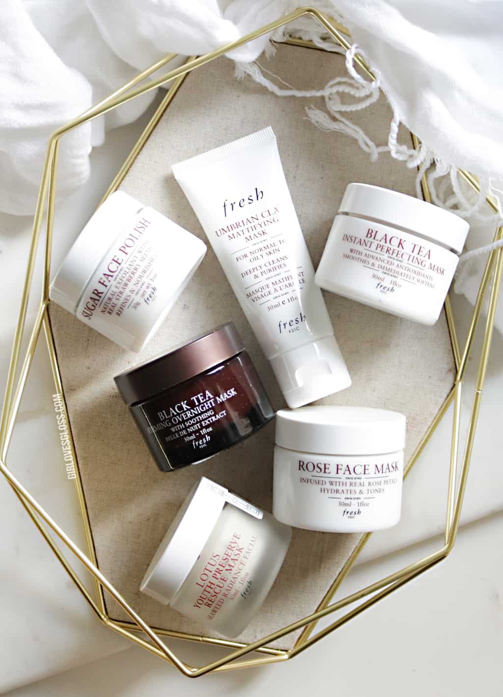 Fresh Beauty Face Masks