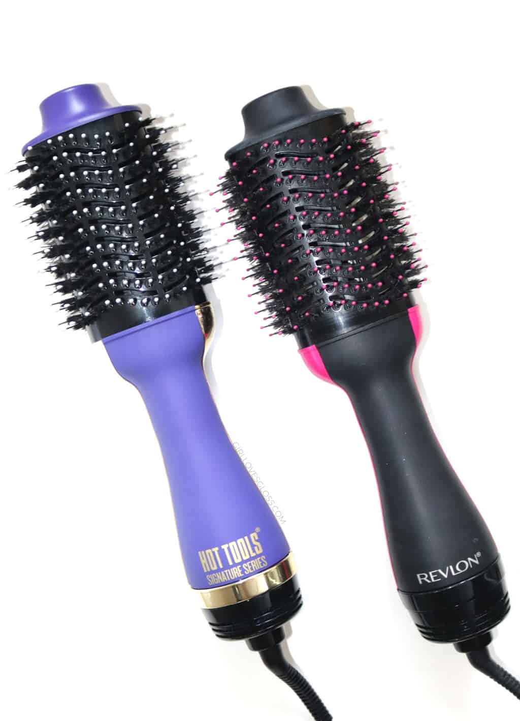 Hot Tools One Step vs Revlon One Step