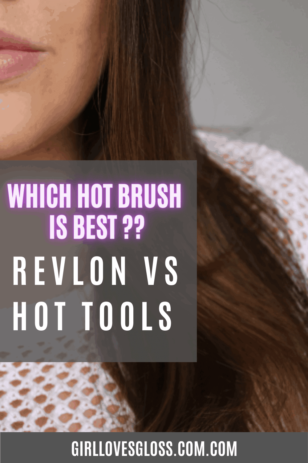 Hot Tools One Step vs Revlon One Step