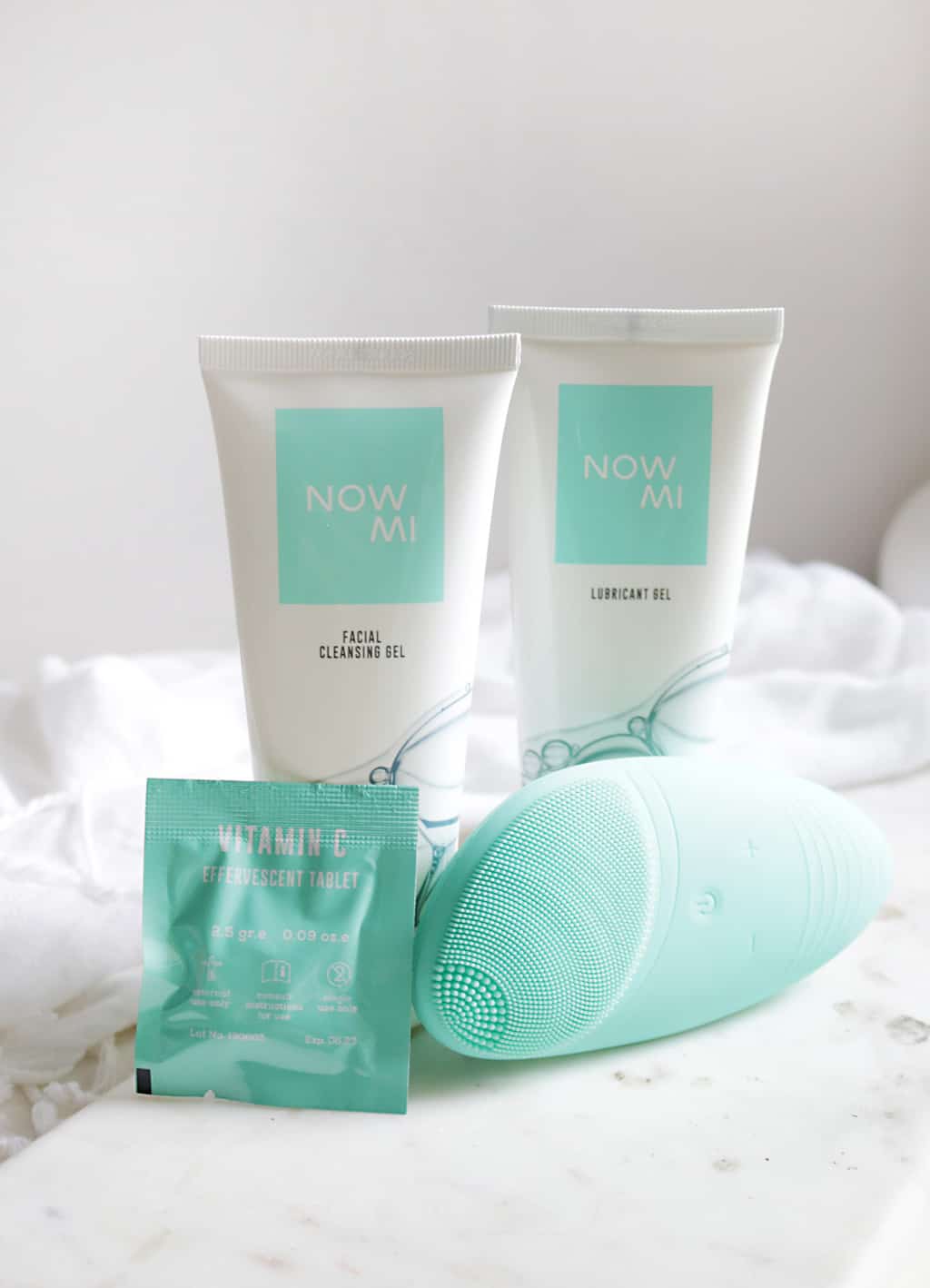 NowMi Pro Cleansing and Sonic Facial Device