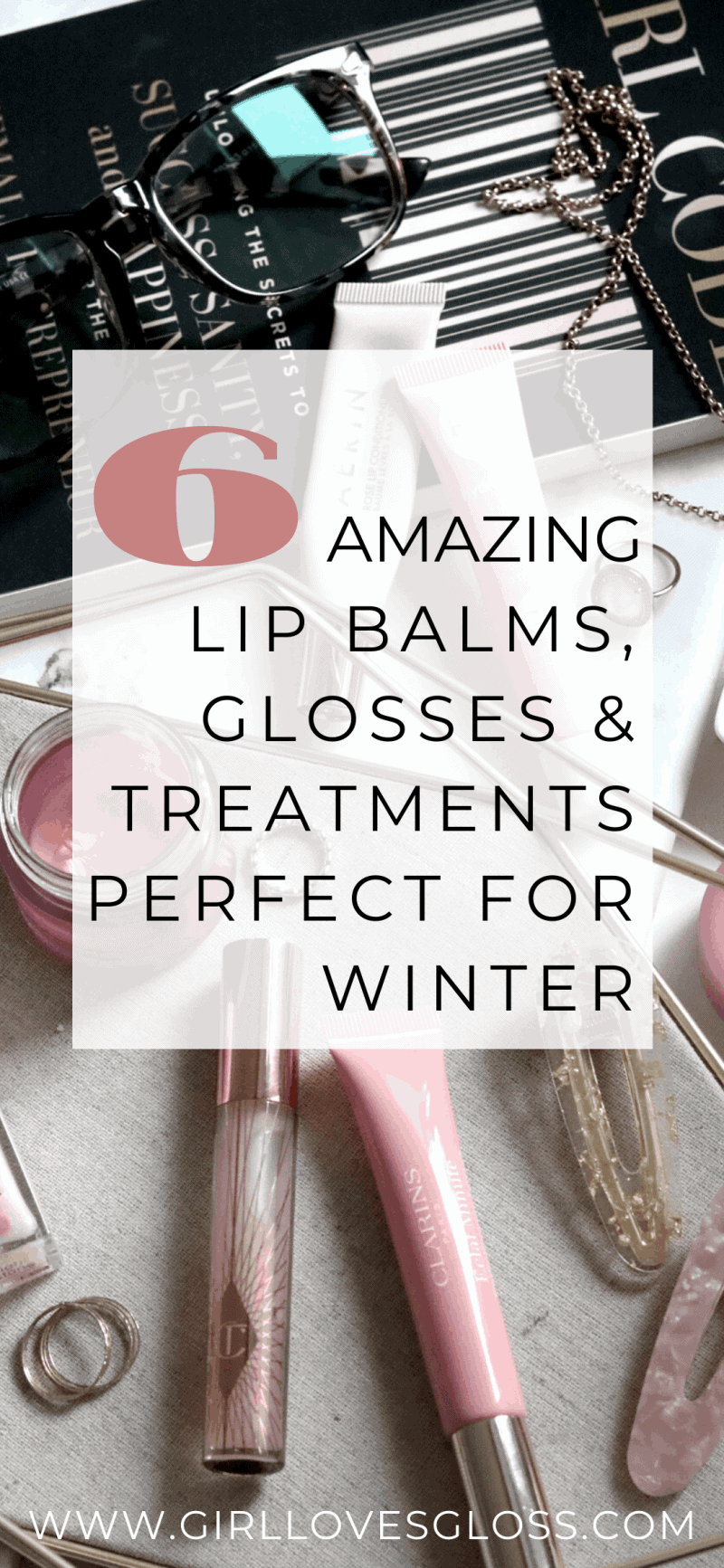 Winter Lip Balm and Treatment Favourites