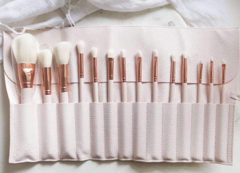 Colourpop Ultimate Brush Roll Review