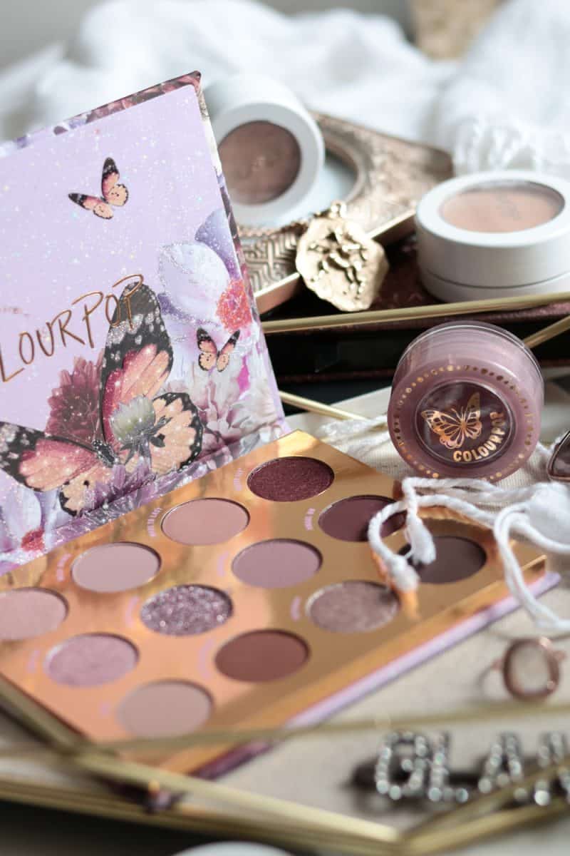 Colourpop Flutter By Palette