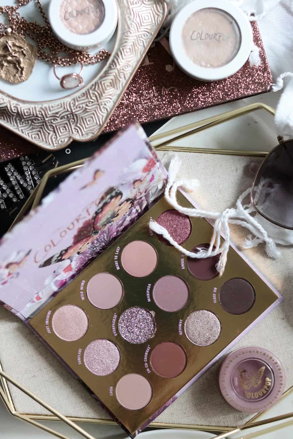Colourpop Flutter By Palette