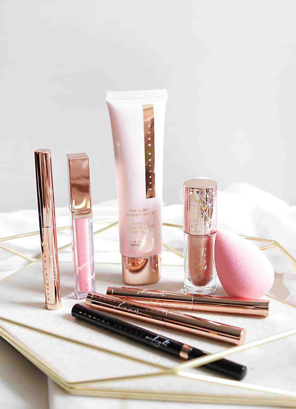 Evalina Beauty Vancouver Beauty Brand