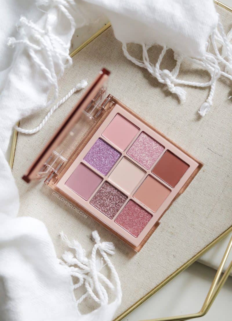 HUda Beauty Nude Obsessions Light Palette