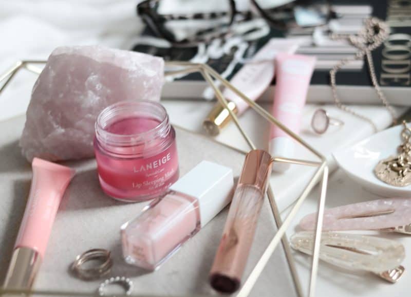 Winter Lip Balm and Treatment Favourites