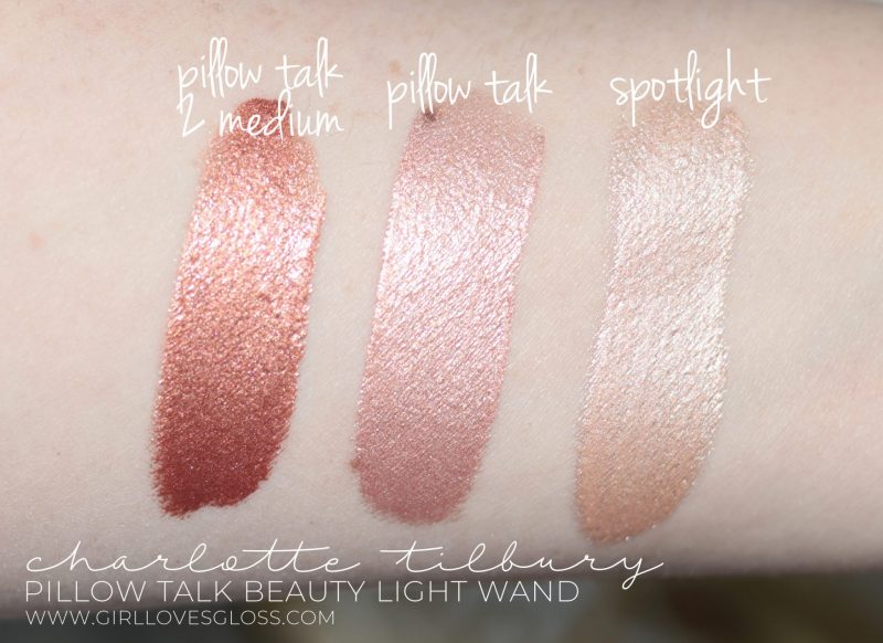 Charlotte Tilbury Beauty Light Wand Pillow Talk