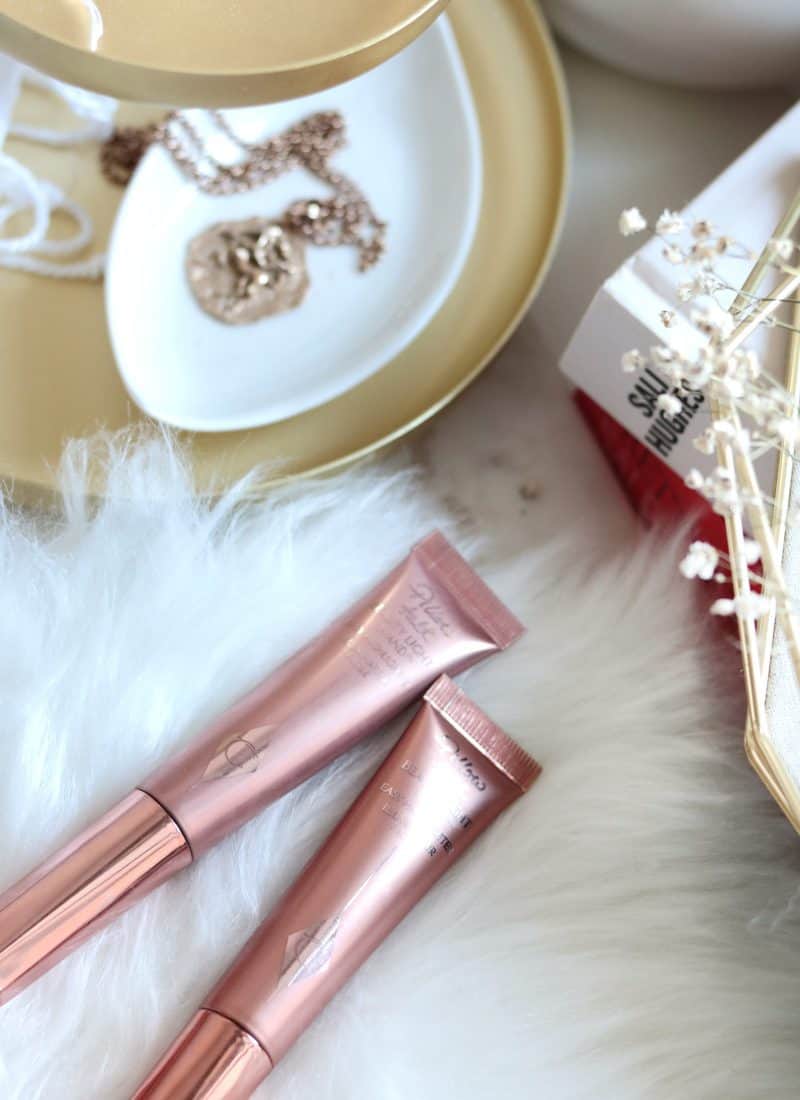 Charlotte Tilbury Beauty Light Wand Pillow Talk