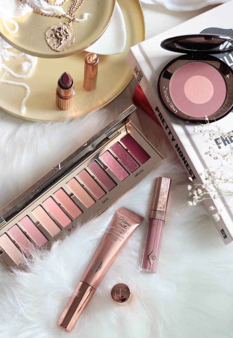 Charlotte Tilbury Pillow Talk Instant Eye Palette