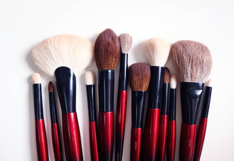 Sonia G Brushes and Interview