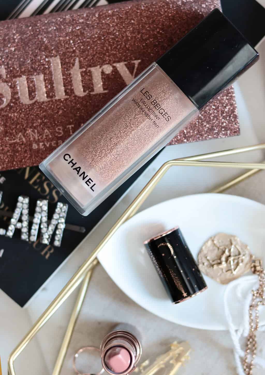 Chanel Les Beiges Water Fresh Tint
