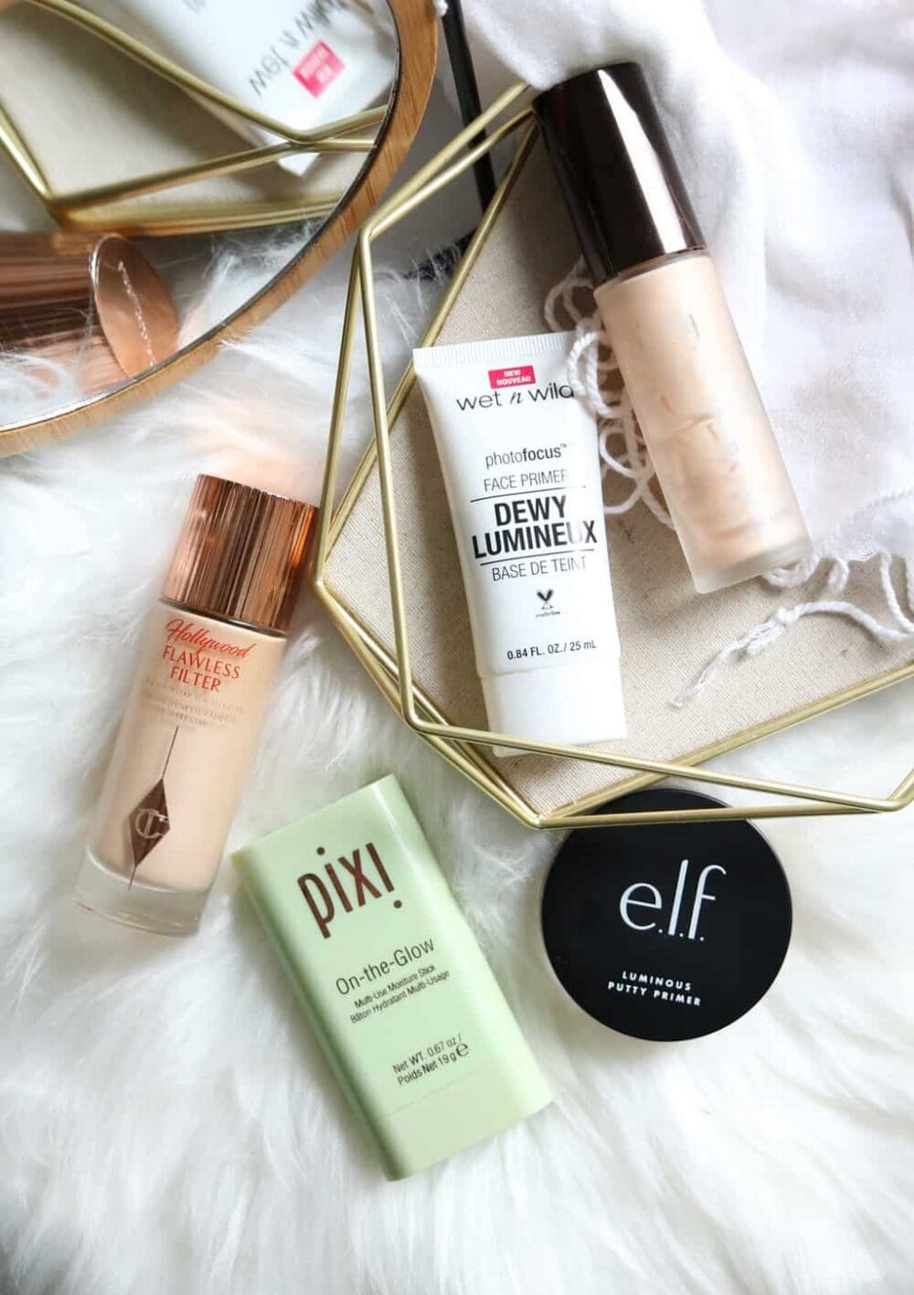 The best products to get glowing skin