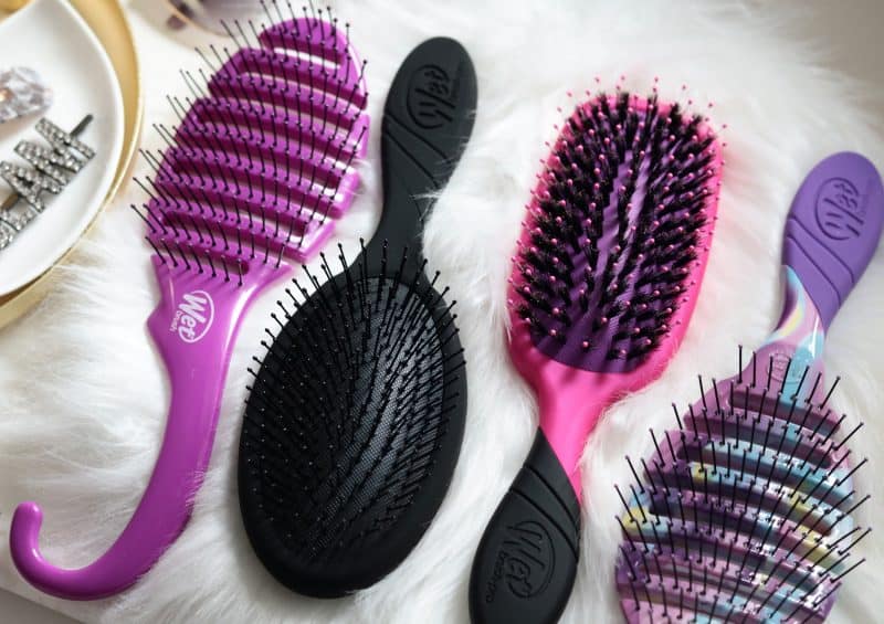 Wet Brush Shower, Wet Brush Shine, Wet Brush Flex