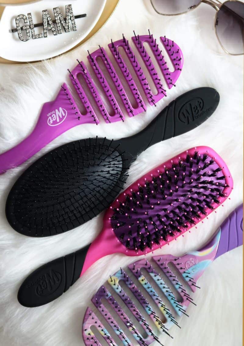 Wet Brush Shower, Wet Brush Shine, Wet Brush Flex