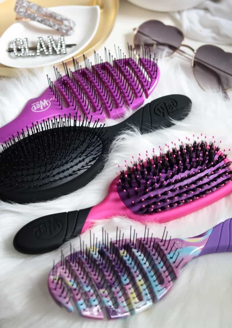 Wet Brush Shower, Wet Brush Shine, Wet Brush Flex