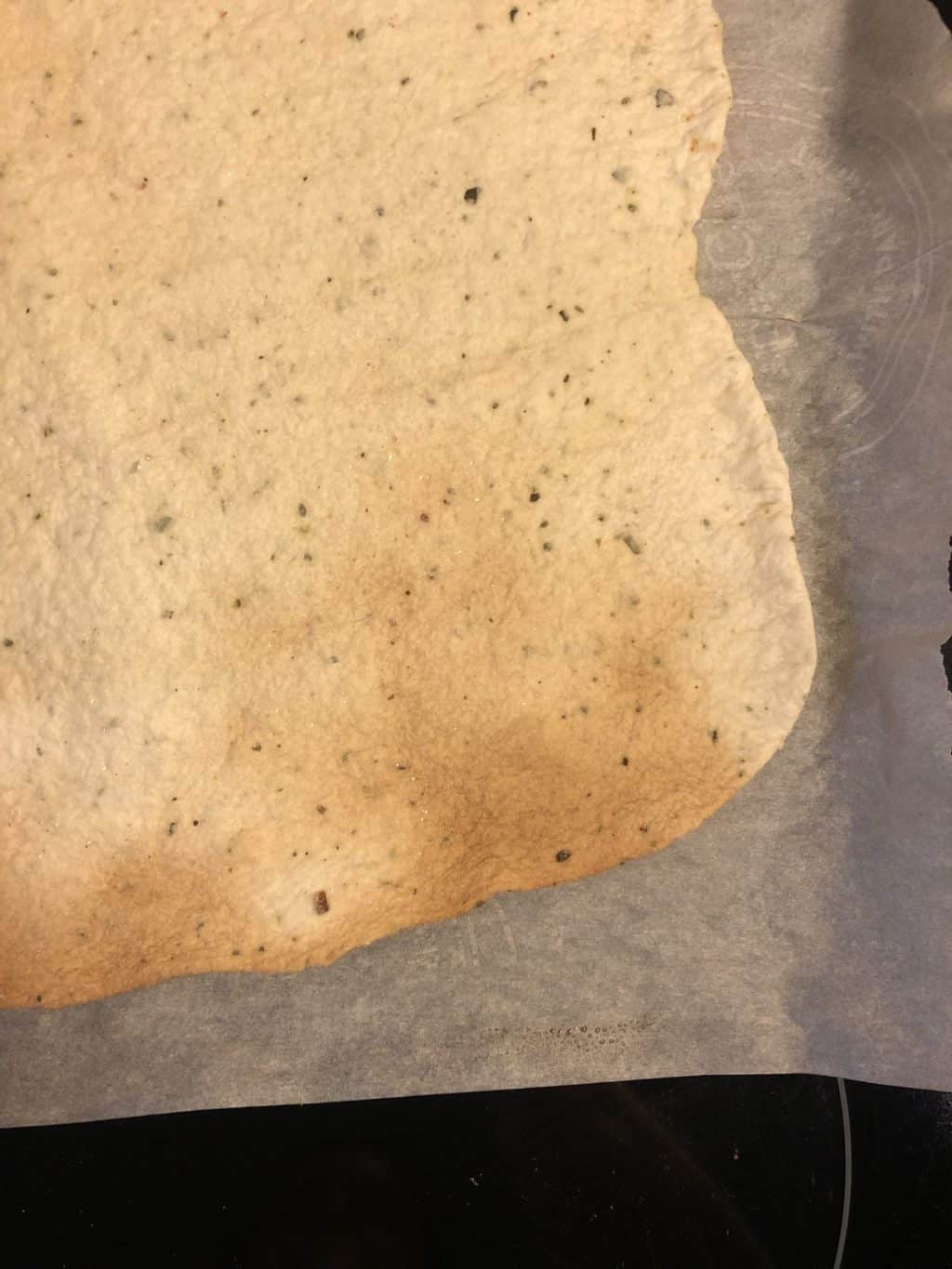 crispy artisan sourdough cracker recipe