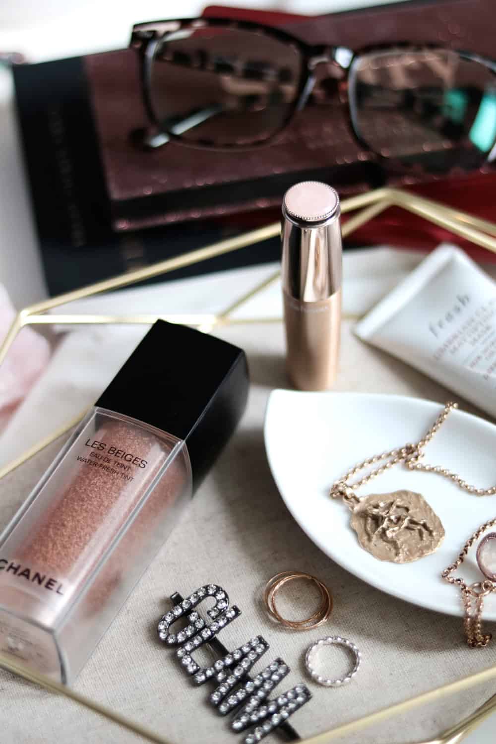 Makeup Rules Meant to be Broken