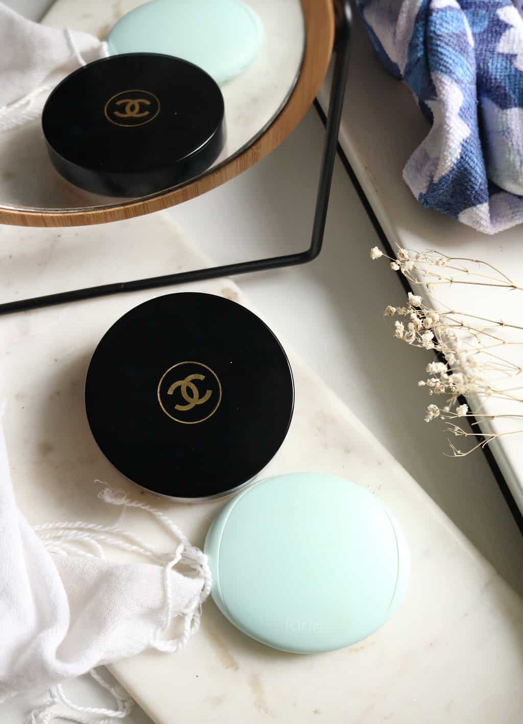 Tarte Breezy Bronzer vs Chanel Les Beiges Soleil Tan de Chanel