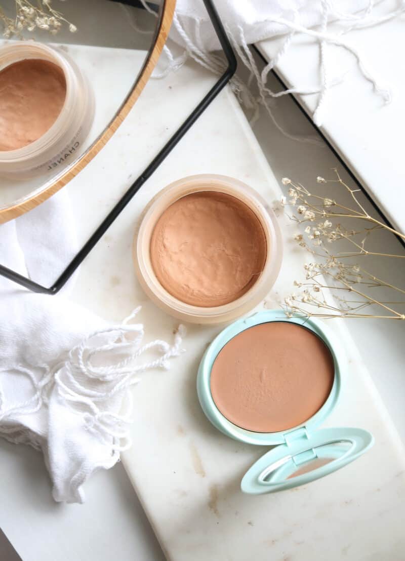 Tarte Breezy Bronzer vs Chanel Les Beiges Soleil Tan de Chanel