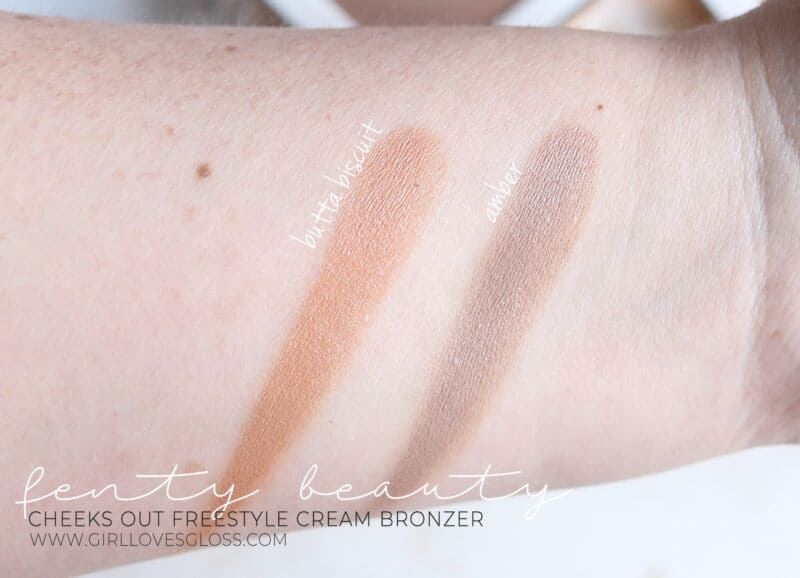 Fenty Beauty Freestyle Cream Bronzer amber Butta Biscuit