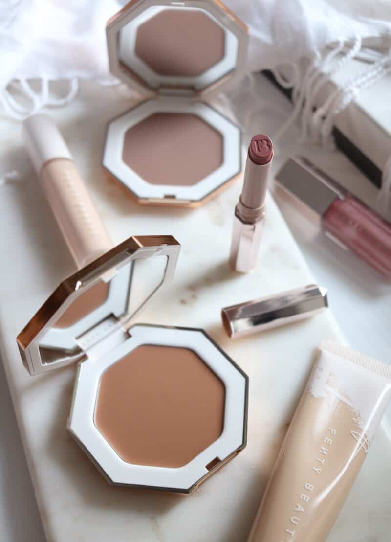 Fenty Beauty Freestyle Cream Bronzer amber Butta Biscuit