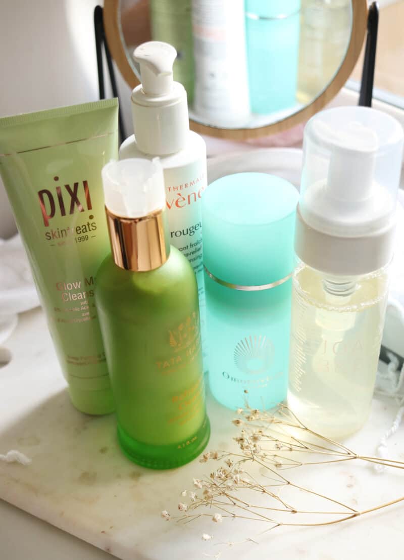 5 Favourite Morning Second Cleansers