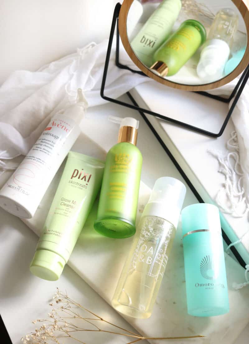5 Favourite Morning Second Cleansers