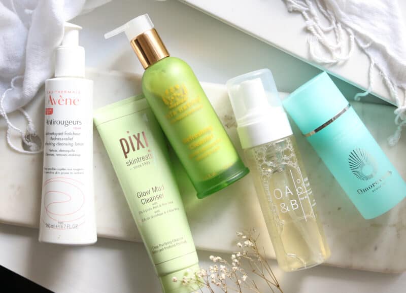 5 Favourite Morning Second Cleansers