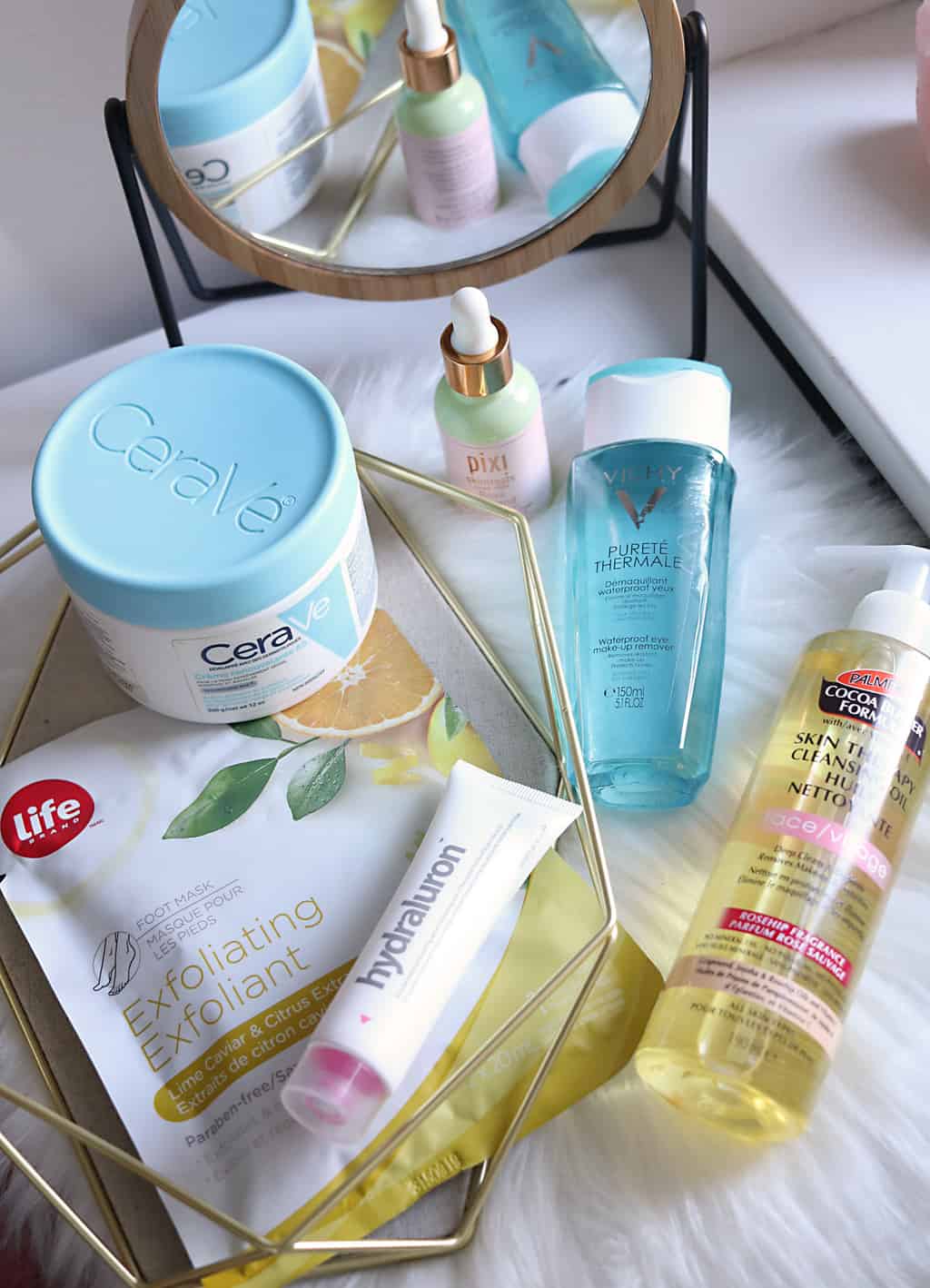 6 Holy Grail Drugstore Skincare Products